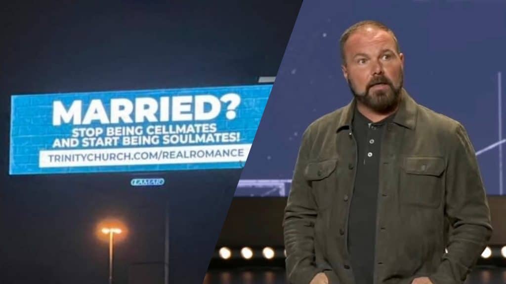 billboards real romance mark driscoll