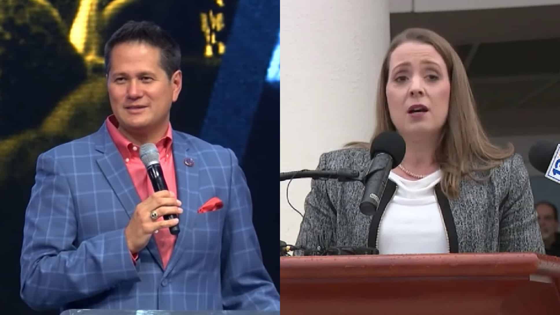 Prosecutor: Pastor Caught in Prostitution Sting Could Be Charged Again