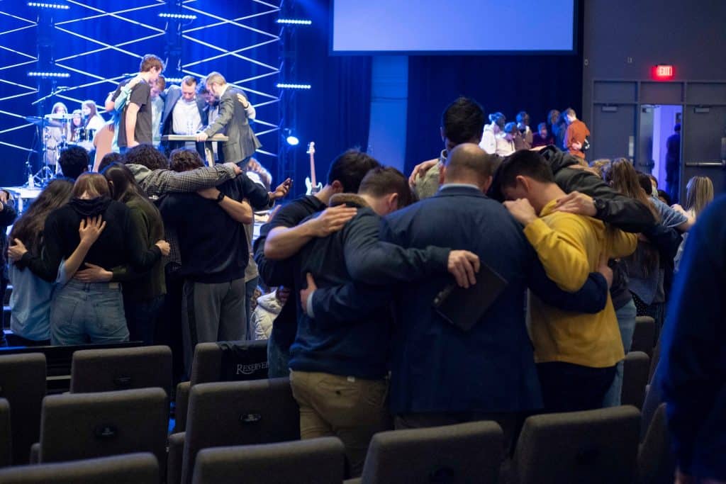 Cedarville University Revival