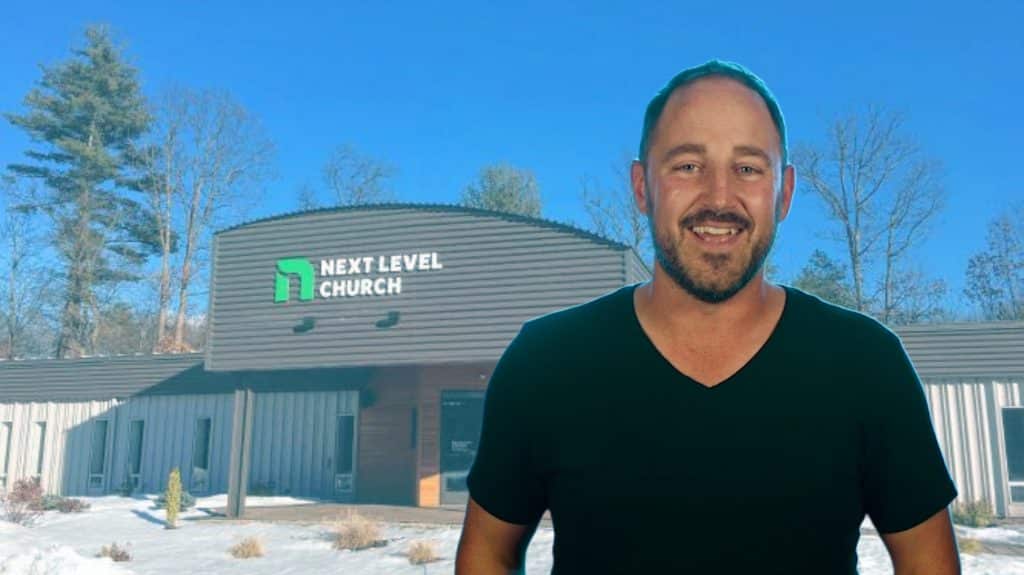 Josh Gagnon Next Level Church
