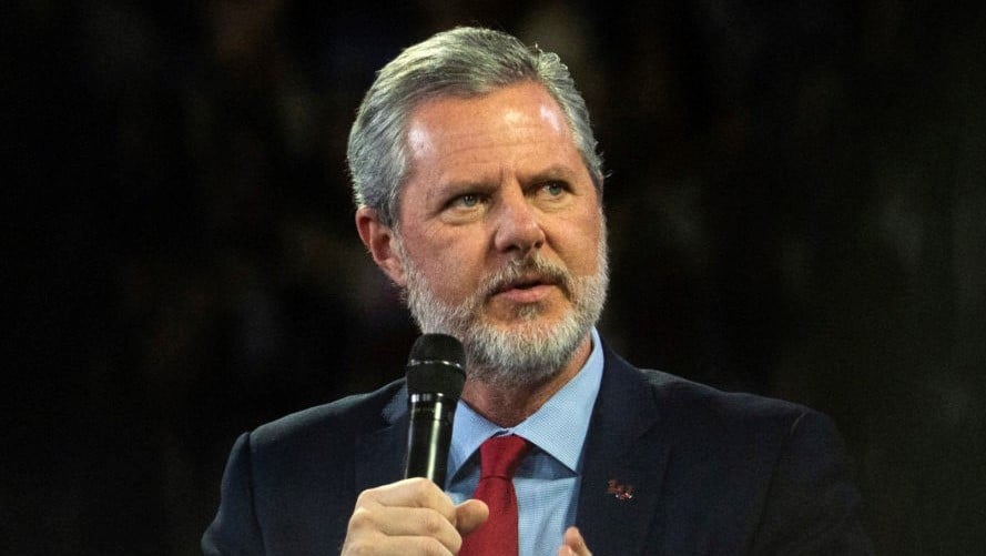 falwell retirement