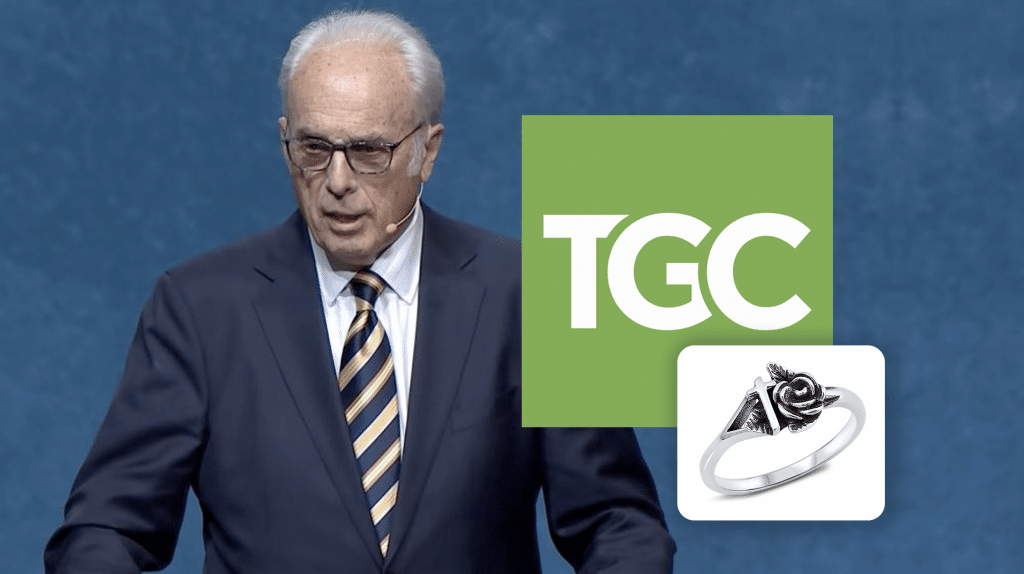 john macarthur TGC Gospel Coalition purity ring purity culture