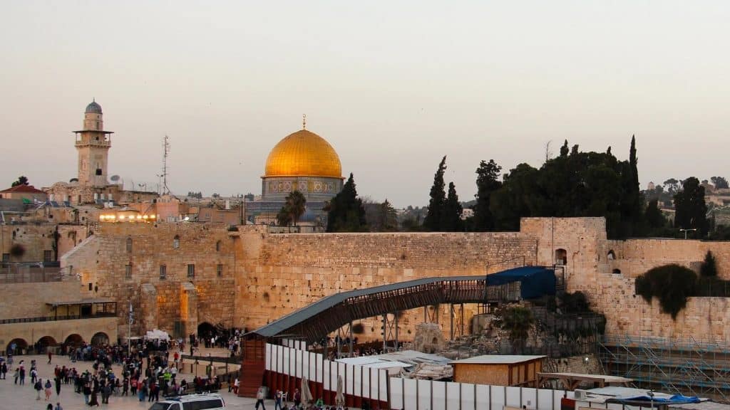 jerusalem