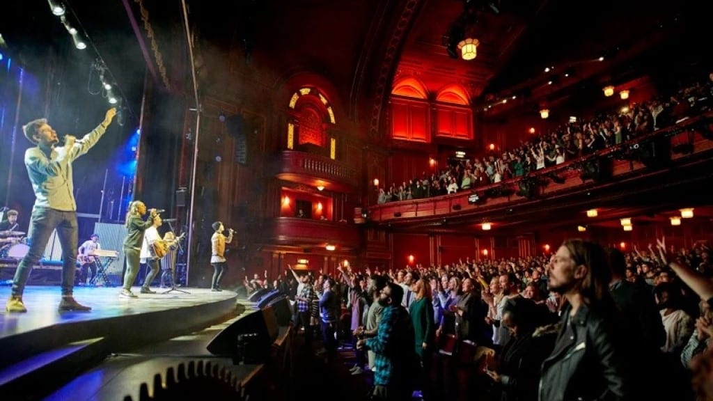 hillsong church london extraordinary worship