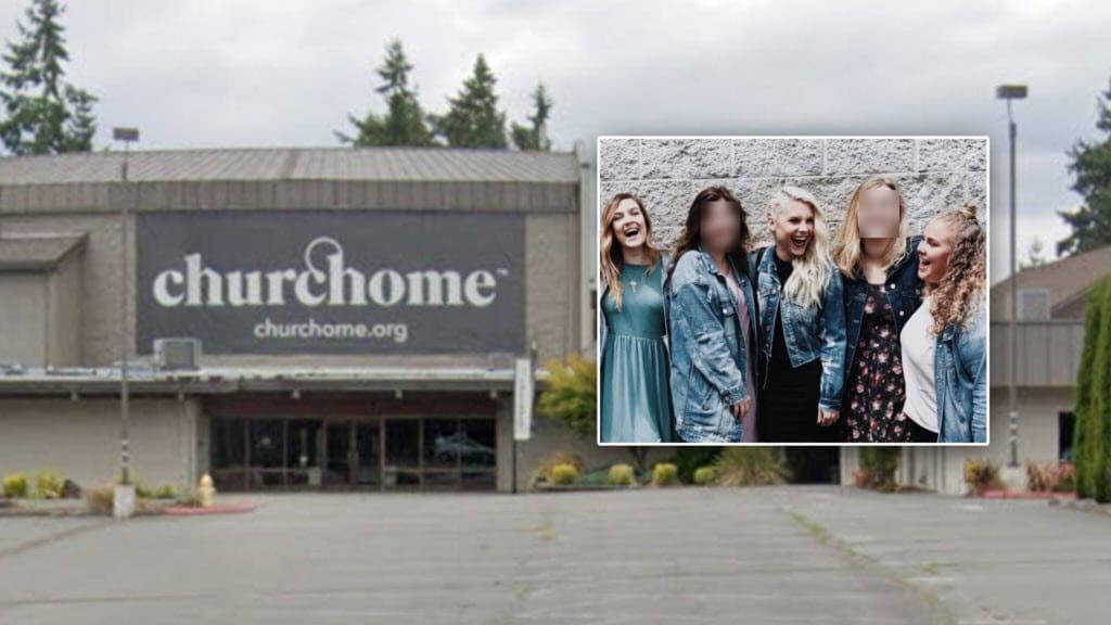 Churchome intern rape
