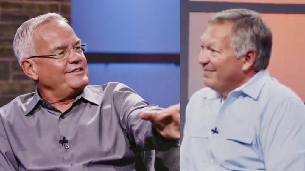 bill hybels david ashcraft