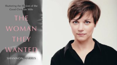 shannon harris womanhood