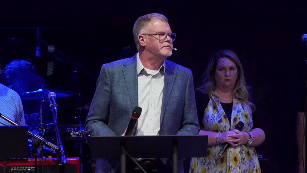 armstrong pastors assemblies of god AG