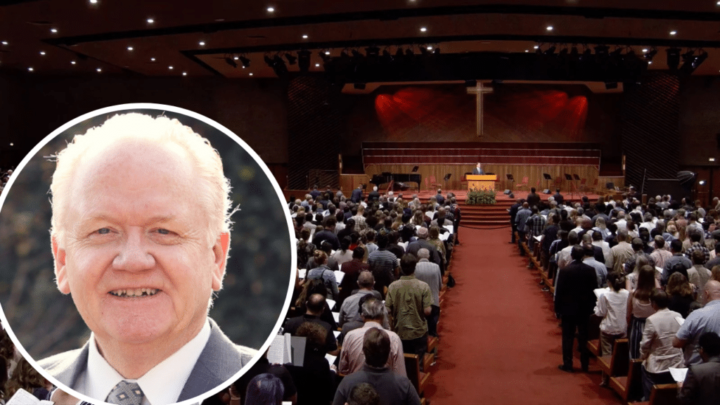 bill shannon gcc grace community church