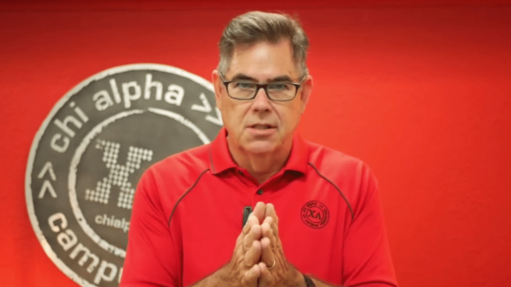 scott martin chi alpha