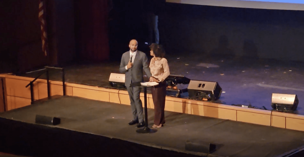albert tate fellowship monrovia