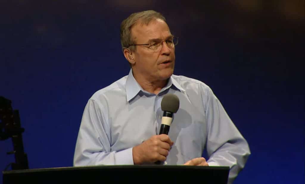 Mike Bickle IHOPKC