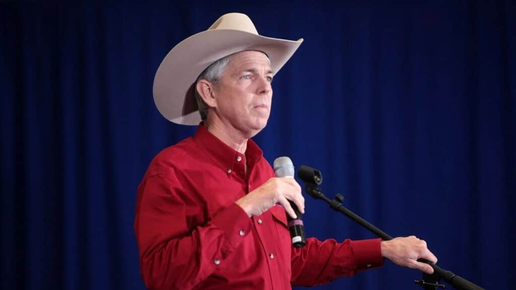 david barton