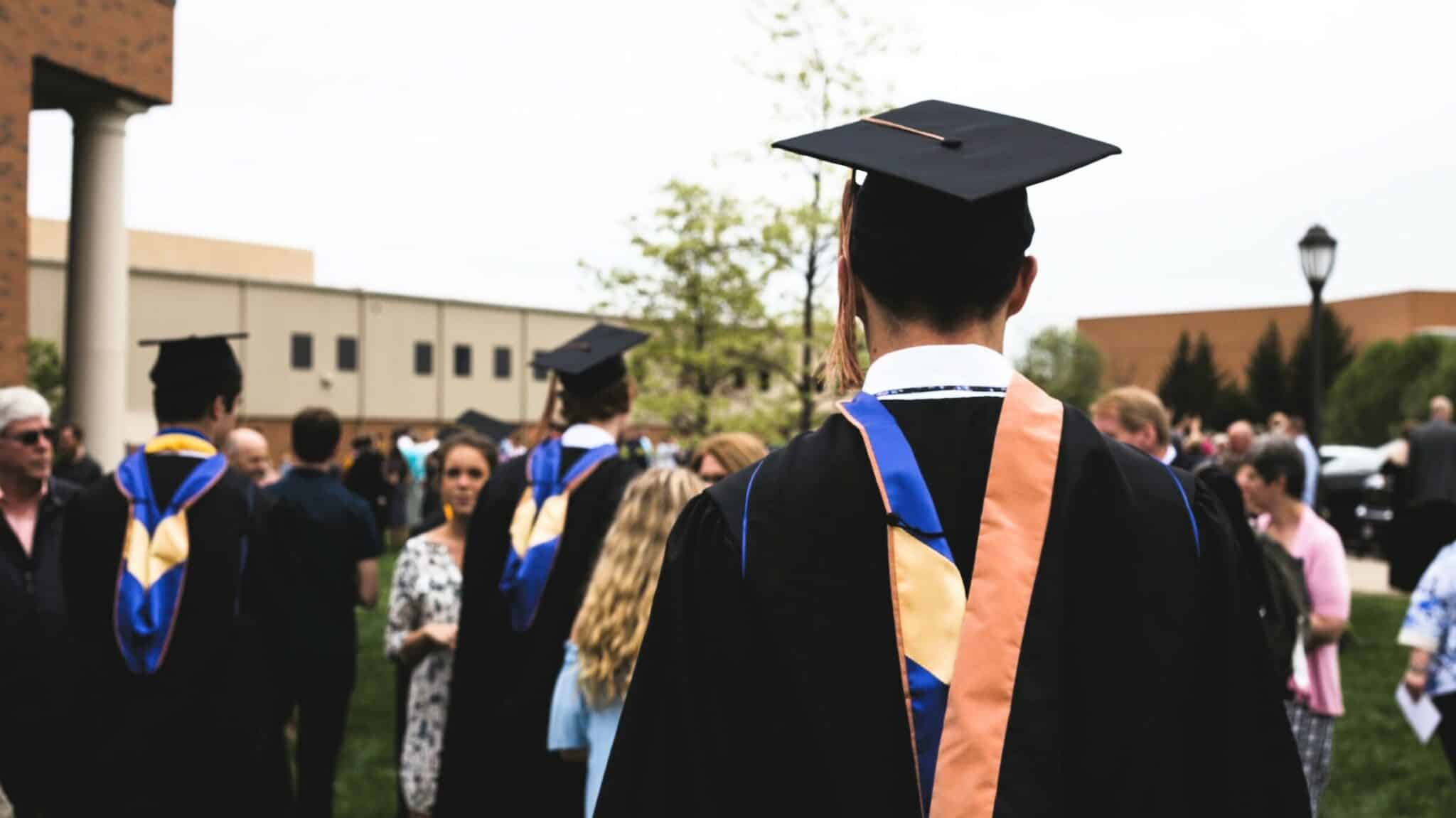 university-graduation-ceremony | The Roys Report