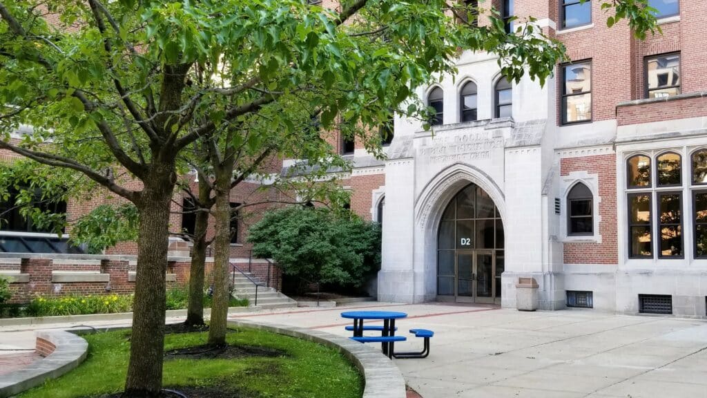 moody bible institute sex discrimination