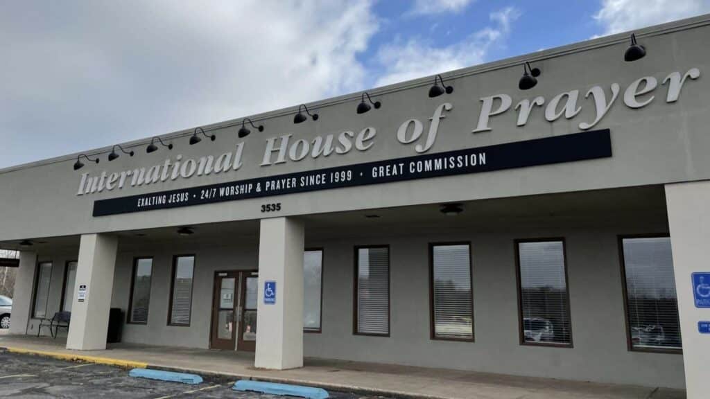 ihopkc international house of prayer