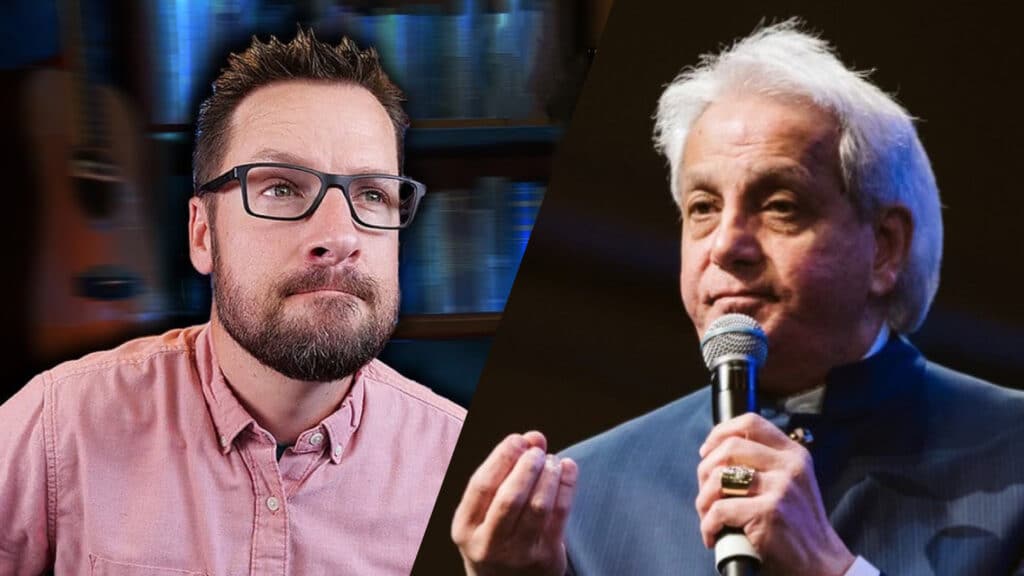 Despite Benny Hinn's Requests, YouTube Refuses to Remove Doc Exposing Hinn's Alleged Deception