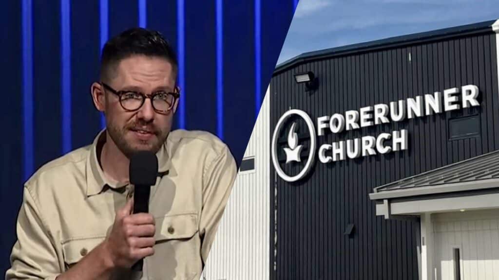 forerunner church isaac bennett