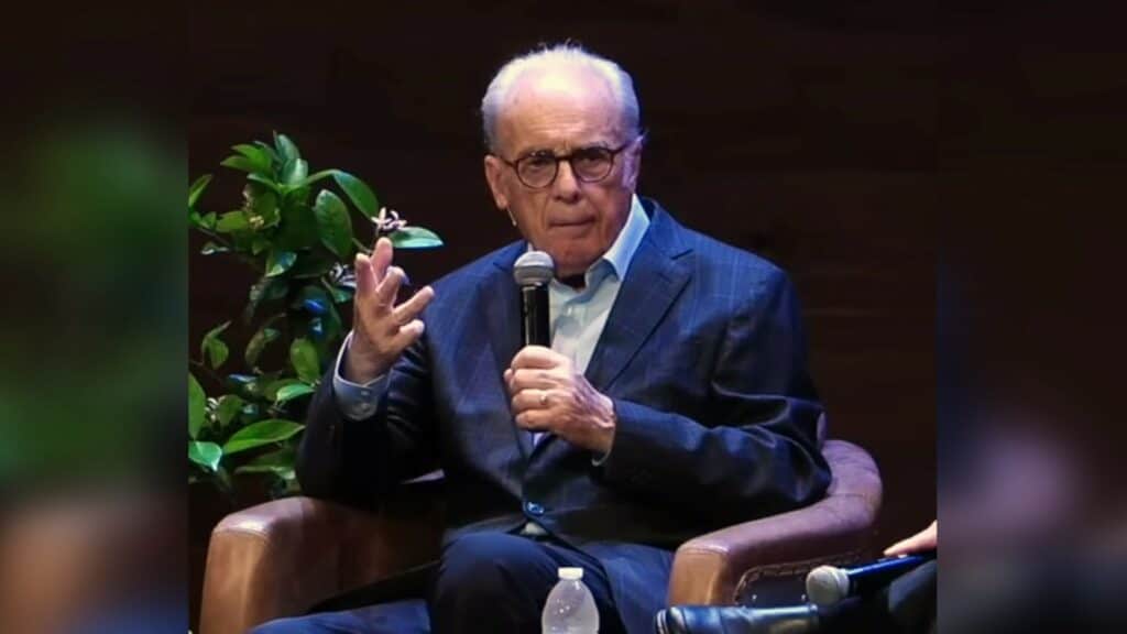 john macarthur PTSD