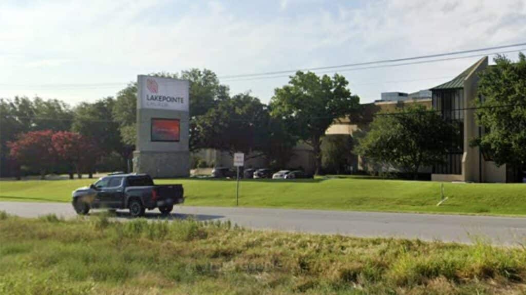 lakepointe traffic study