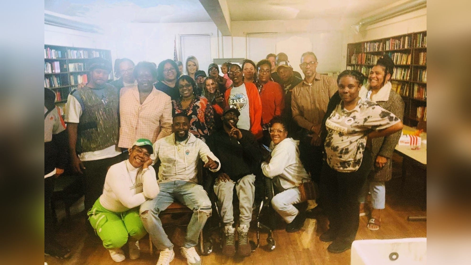 Bfc In The Community Kentucky Churches Cross Ethnic Lines for United Local Ministry