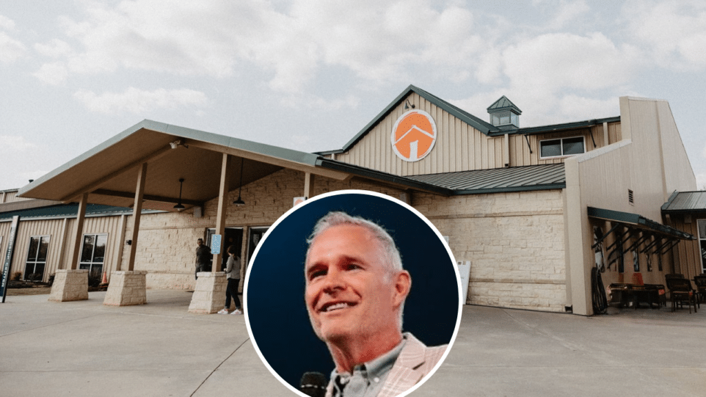 Cross timbers copeland
