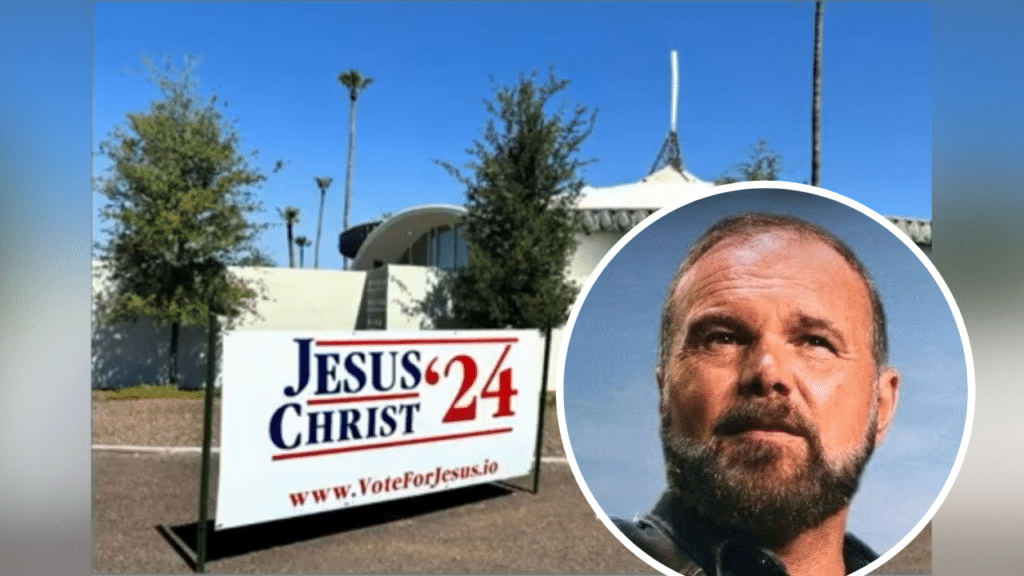 mark driscoll sign