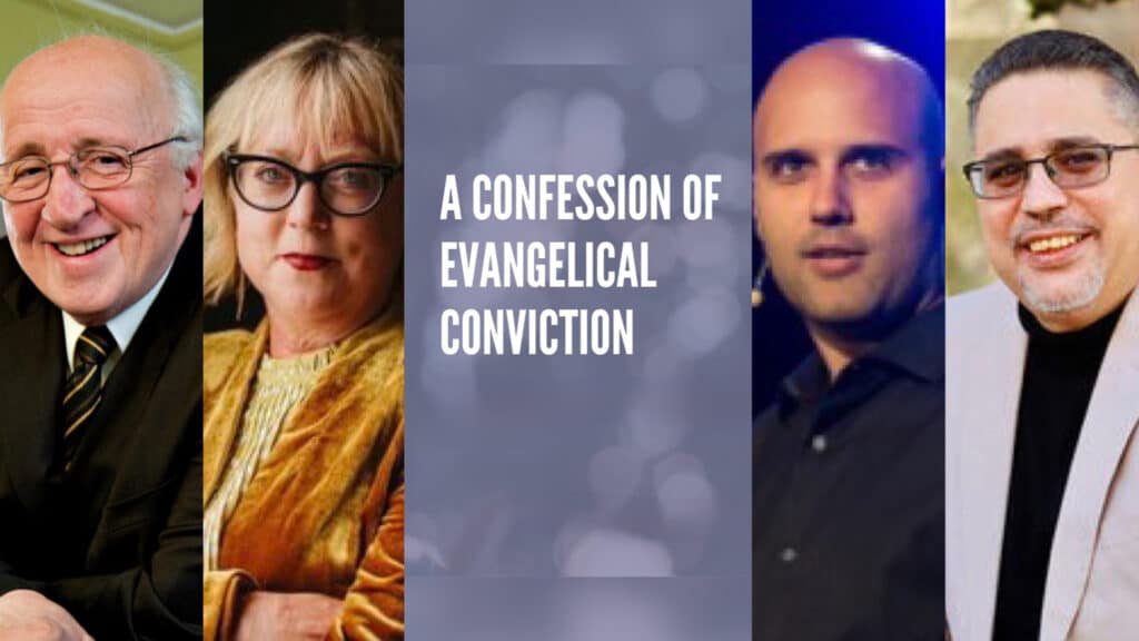 evangelical confession