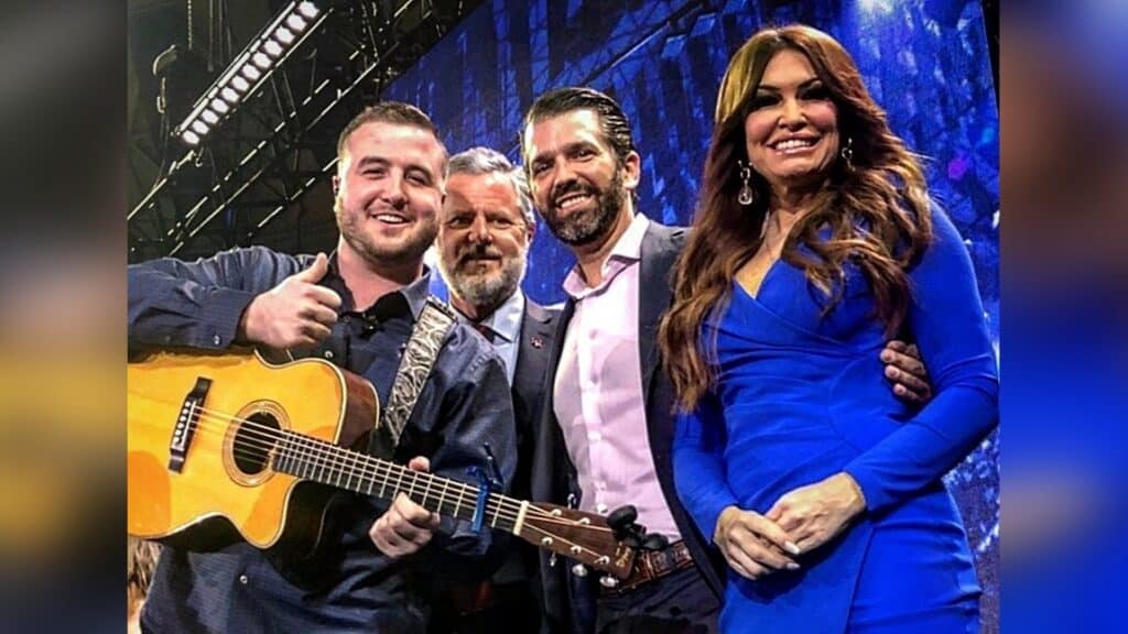 radcliff trump jr