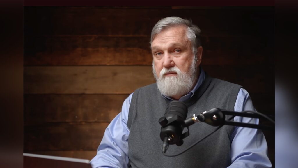doug wilson patriarchy douglas