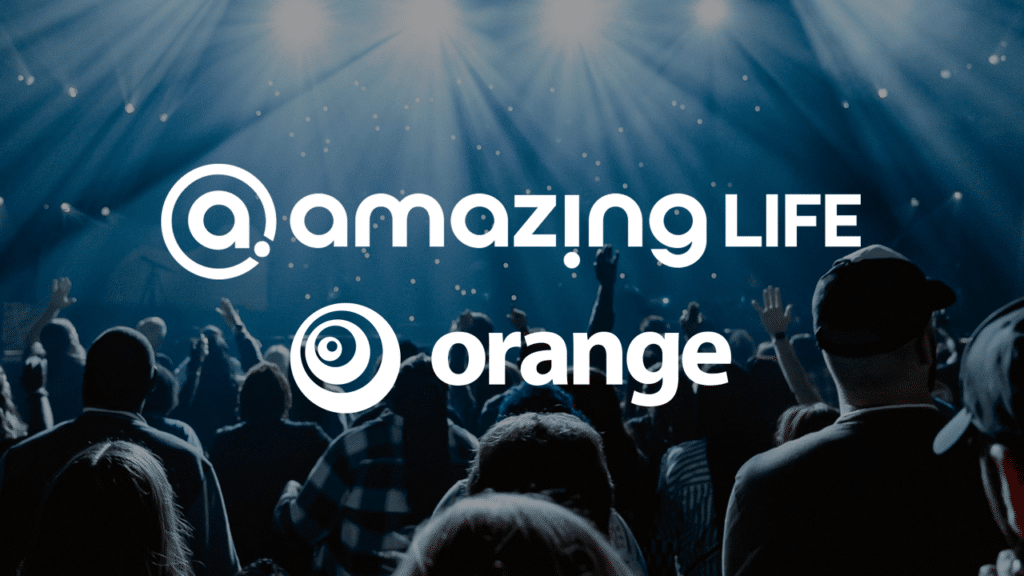 orange amazing life
