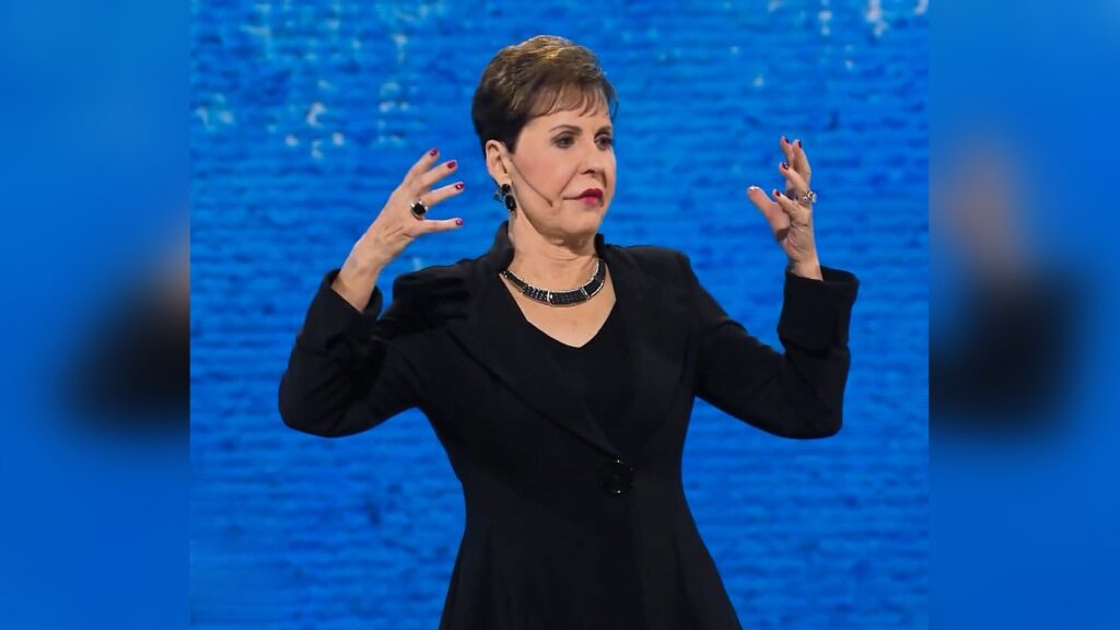 joyce meyer