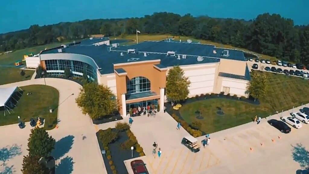 faith life church keesee
