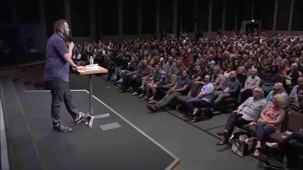 shawn bolz Bethel extended mercy