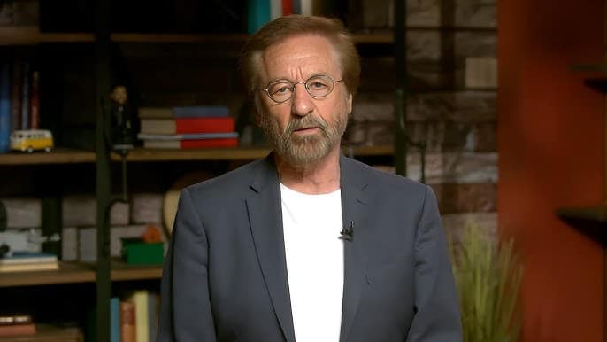 Ray Comfort Way of the Master
