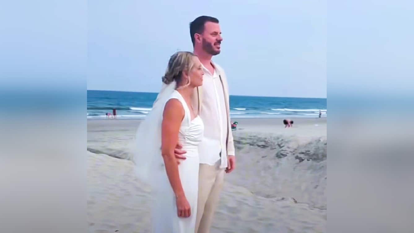 Pastor John-Paul Miller Marries Third Wife in Private Myrtle Beach