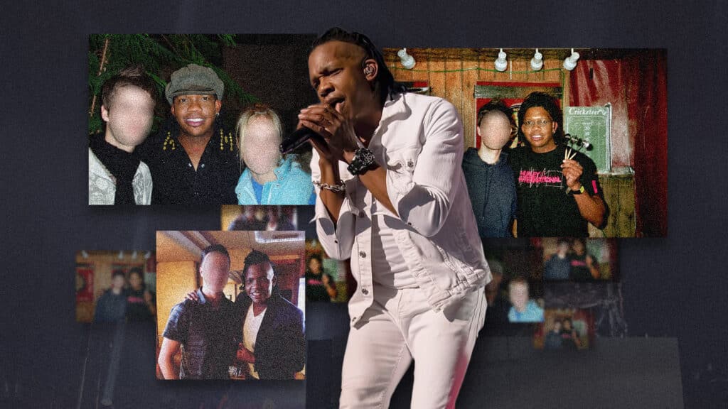 michael tait newsboys CCM