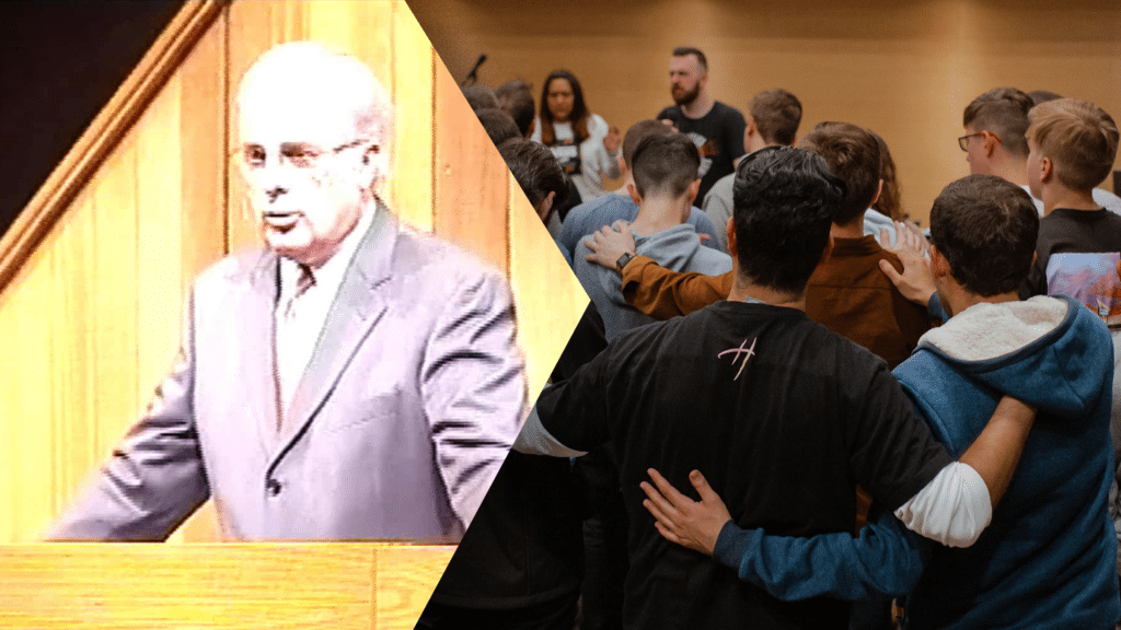 John MacArthur Church Discipline