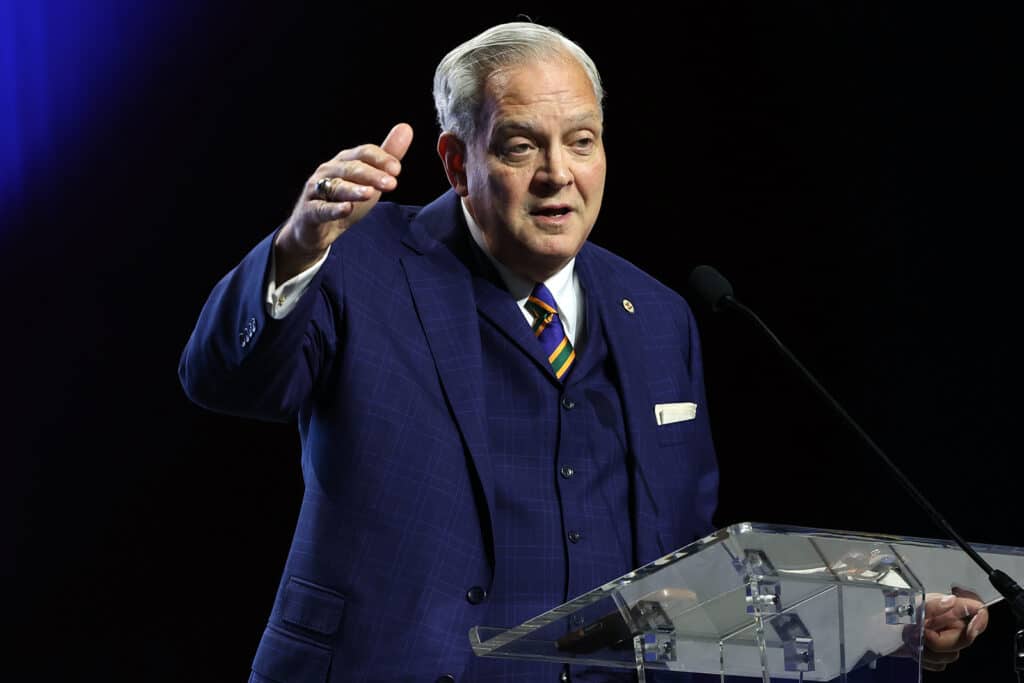 al mohler SBC meeting