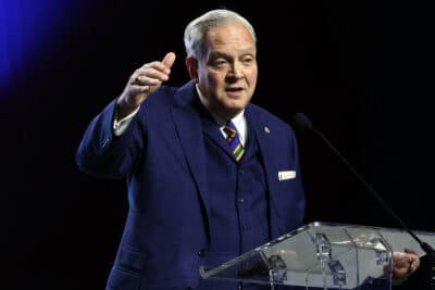 al mohler SBC meeting