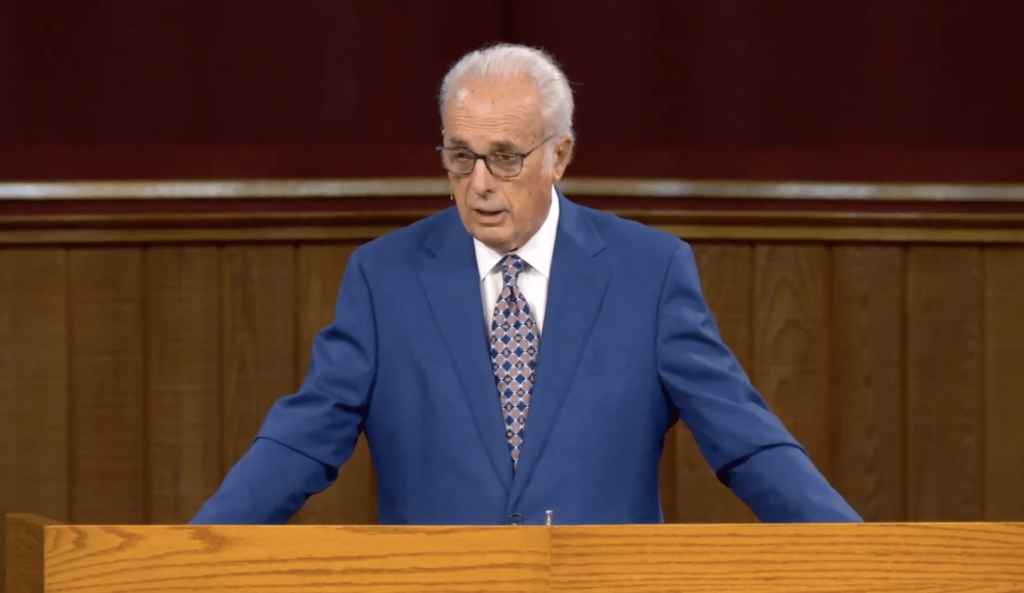john macarthur soon