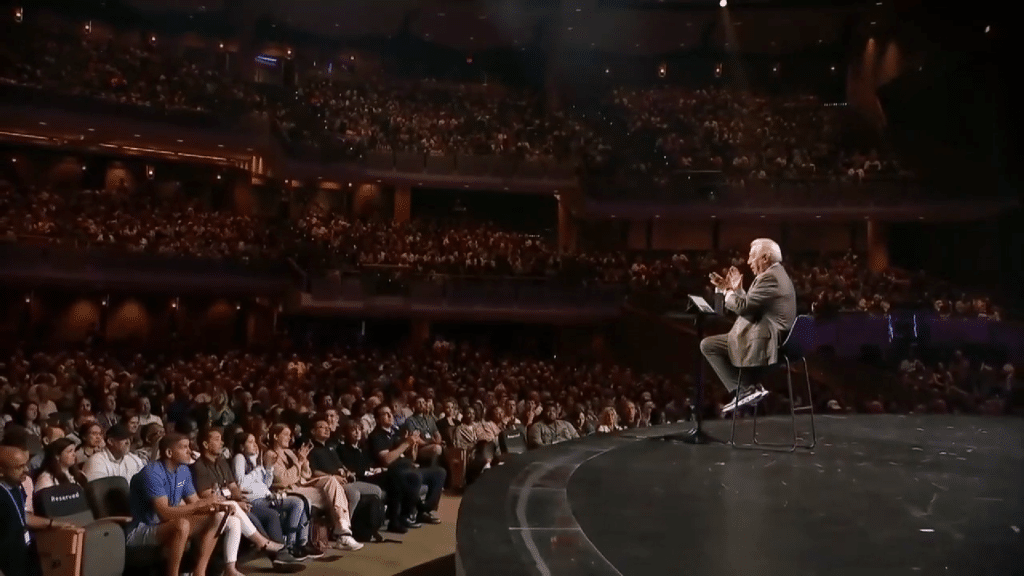 john maxwell GLS bill hybels willow creek