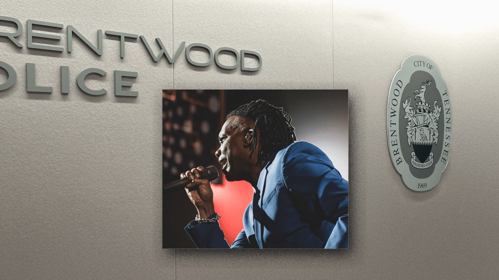 brentwood police michael tait