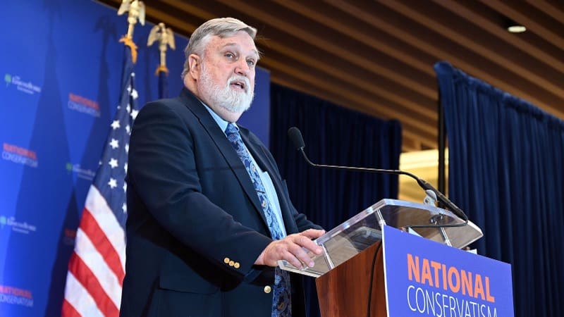 NatCon Doug Wilson