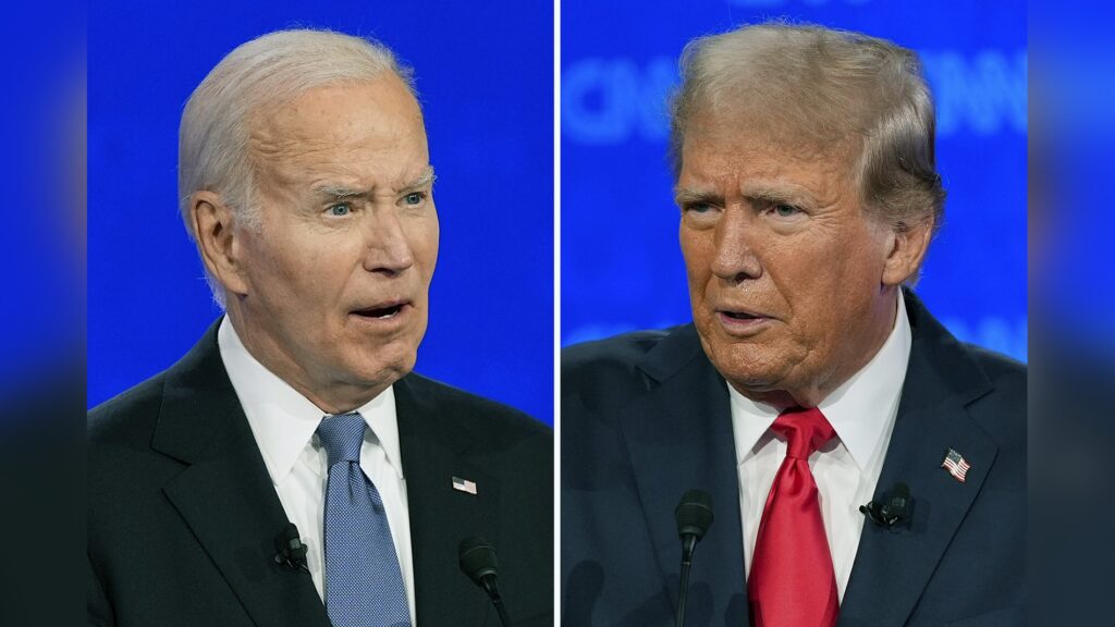 biden trump