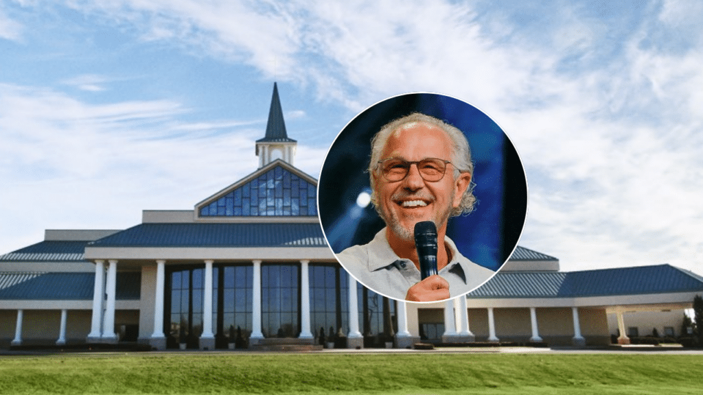 john lindell james river church