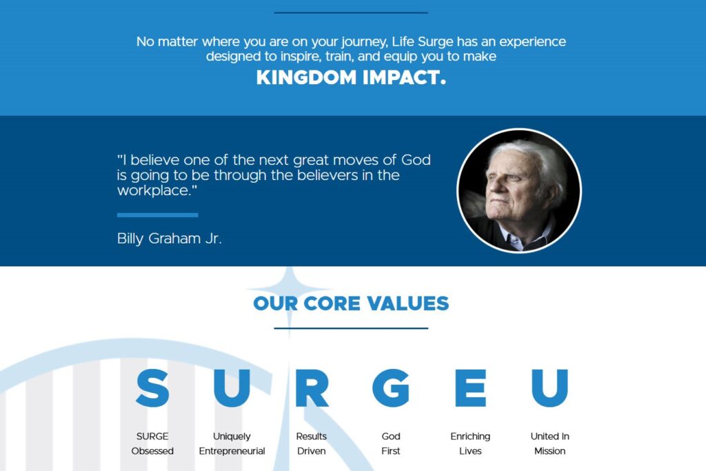 life surge
