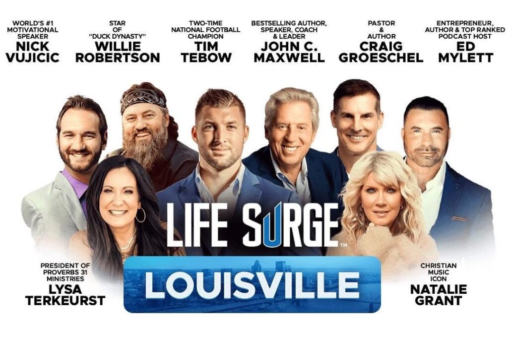 life surge