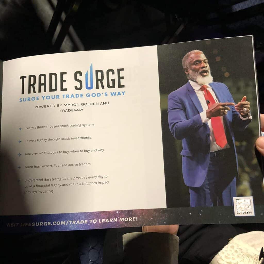 life surge