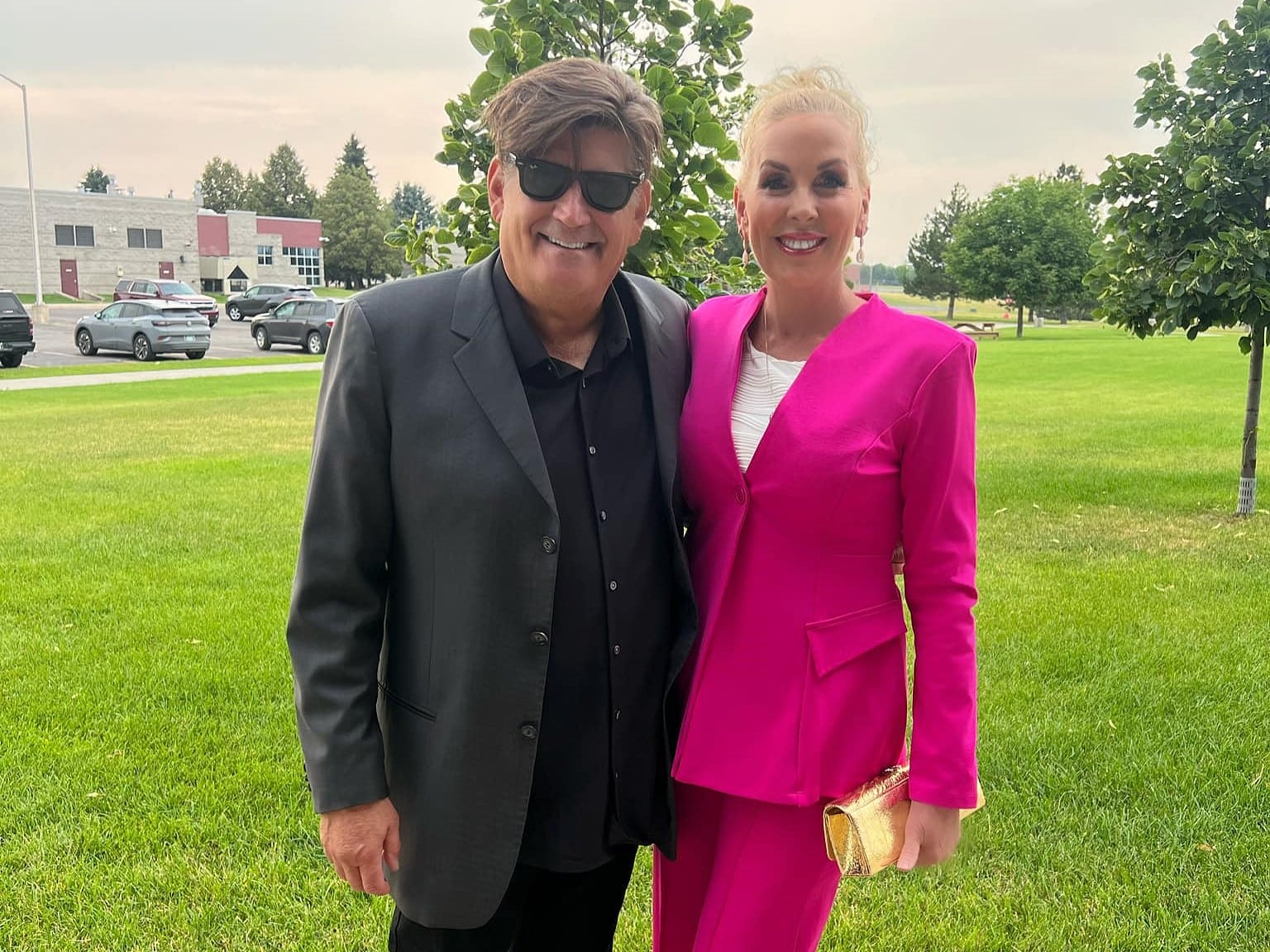 Michael G Rozell Kickapoo Michael_Pam-Rozell-Aug-2024 | The Roys Report